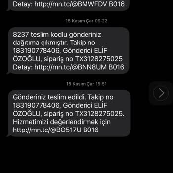 Elif Özoğlu Collection Defolu Gömlek Yıkandığı İçin Kabul Etmiyorlar