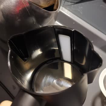 Karaca Hatır Barista Kusurlu Ürün!