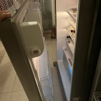 Bosch Buzdolabı Kapak Menteşesi Kırılması