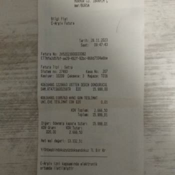 Media Markt Buzdolabı Yanlış Geldi Yenisini 20 Gün Sonra Getirebileceklermiş