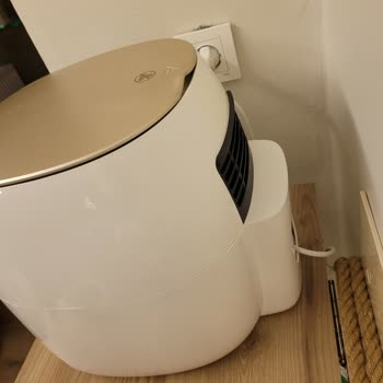Philips Airfryer HD9820/90 Lid Is Melting, How Is This Possible?