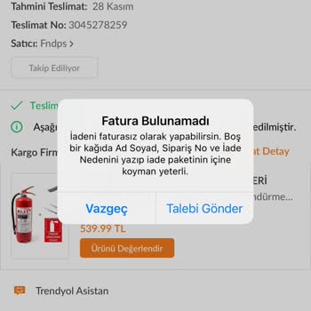 Trendyol ve Fndps Allsepeti Mağdur Ediyor