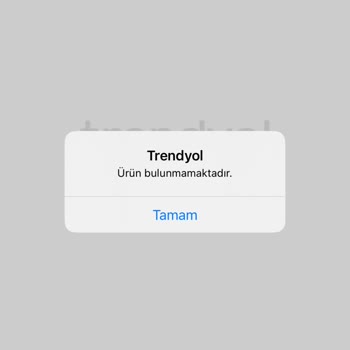 Trendyol ve Fndps Allsepeti Mağdur Ediyor