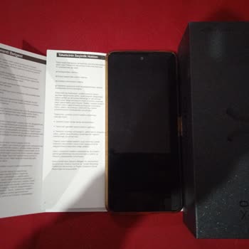 Omix X600 Ayıplı Ürün!