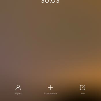 Vodafone Ulaşmak Mümkün Değil