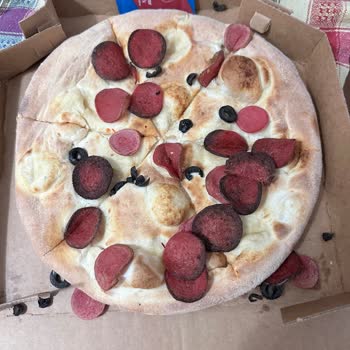 Domino's Pizza Yemek Mağduriyeti Pizza Mağduriyeti