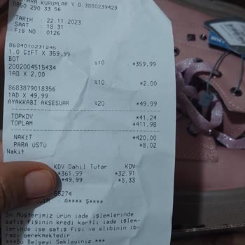 FLO Ayakkabı Bir Alana Bir Bedava Denildi Ama Tek Gönderim Yapıldı