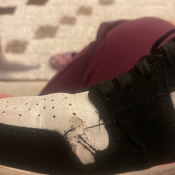 Nike Orijinal Ürün Hatası