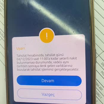 Yapı Kredi Bankası Halka Arz Yaparken Çıkan Uyarı