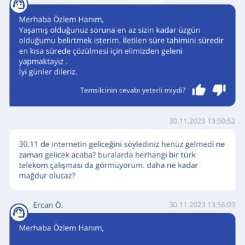TurkNet İnternet Kesintisi 5 Gündür