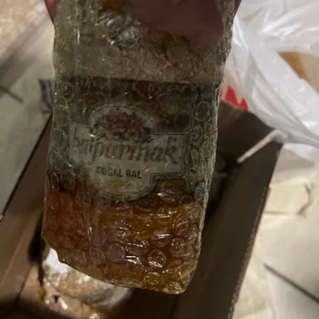 Amazon.com.tr Den Aldığımız Ballar Kırık Çıktı