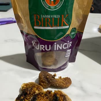 Tarım Kredi Kooperatif Marketlerde Bozuk Kuru İncir Satışı