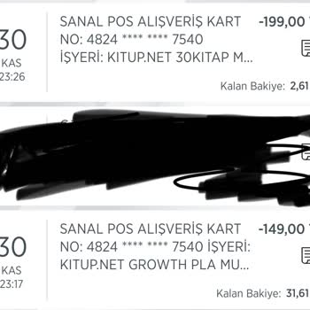 Kitup Üyeliğime Ulaşım Sağlayamıyorum