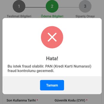 Halkbank İnternetten Alışveriş Yapamama