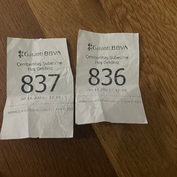 Garanti BBVA İle Sorun Yaşama