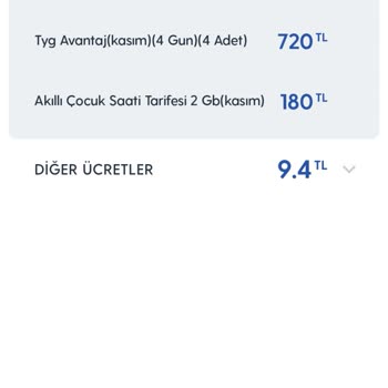 Turkcell Tyg Avantaj. Haksiz Yurt Dışı Kullanımı Ödeme