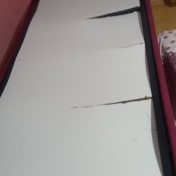 END Grup Mobilya Satılan Ürünün Kalitesi Çok Kötü Kırıldı