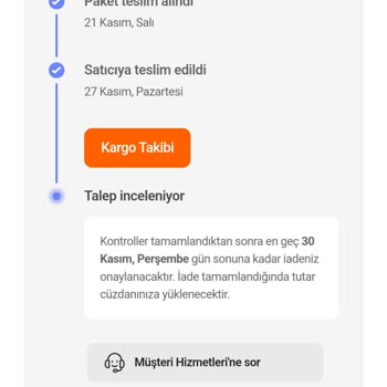 Hepsiburada Ücret İadesi 9 Gündür Yapılmıyor