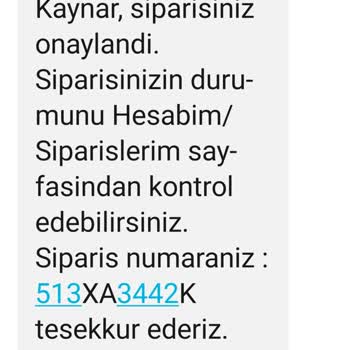 hepsiJET Ürün Teslim Edilmemesi