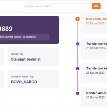 hepsiJET Kargo Teslim Edilmeme Sorunu!