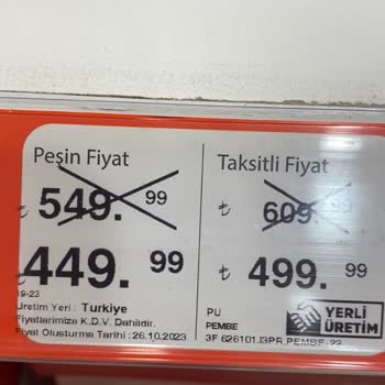 FLO Ayakkabı Etiket Yok Etiket Hatalı Etiketsiz Ürün Satmak