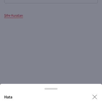Vodafone Pay Vodafone Hat Taşıma Sorunları
