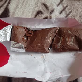 Nestle Bozuk Çikolata Çıkması