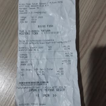 A101 Paket Açılmadan Çalışmadığı Nasıl Anlarım😡