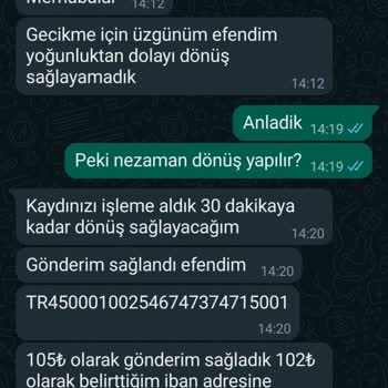 İldem Ambalaj, Paketleme Şikayet Hakkında