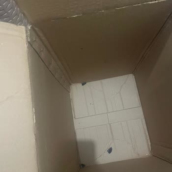 Vestel Ürünümü Tamamen Bozup Yollamışlar