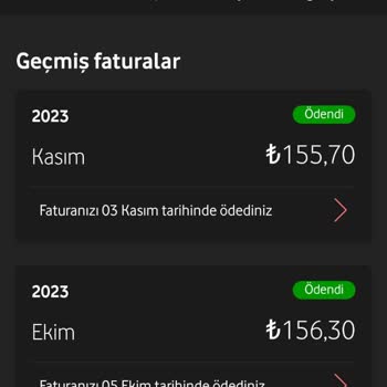 Vodafone Söylediği Paket Yerine Eski Paketi 2 Katı Fiyatla İşleme Aldı