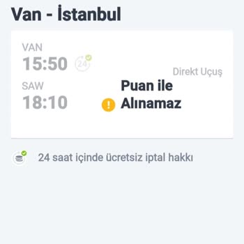 Pegasus Bol Bol Puan Kullandırmıyor