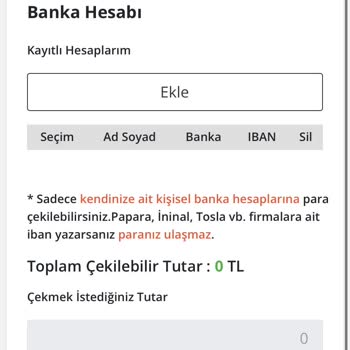 Bynogame İki Yıldır Türk Lirası Cinsinden Tuttuğu Bakiyemi Ödemiyor