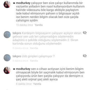 Toshiba Bilgisayar Dolap Uygulaması Satış İle Ve Alıcı İle İlgili