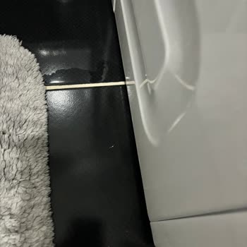 Beko BK 9122PR Sıvı Deterjan Kullanımında Su Akıtıyor Ve İyi Yıkamıyor