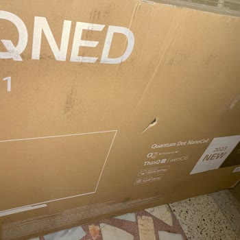 Teknosa Hasarlı Kargo 📦