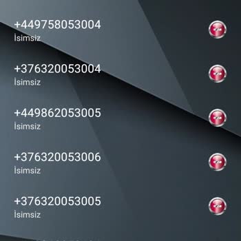 Vodafone Yurt Dışı Bahis Siteleri