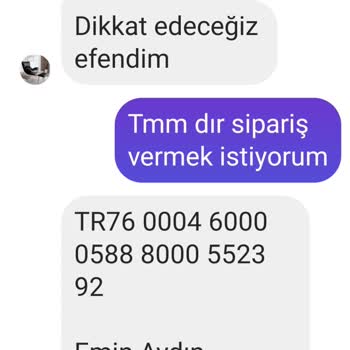 Masterskaya Wood (masterskya.wood) Ödemesini Yaptığım Ürünü Alamadım