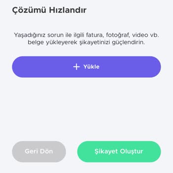Vodafone İnternete Girememe Hücresel Veri Sıkıntısı