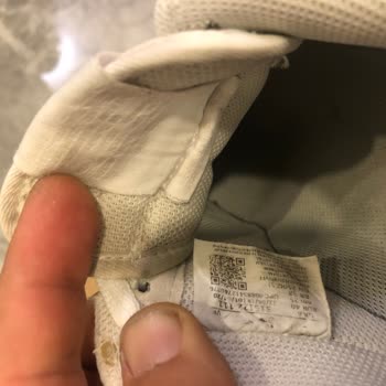 Bu Kadarına Da Pes Doğrusu.@nike Aır Force Modelinin Tabanı Ayrıldı.
