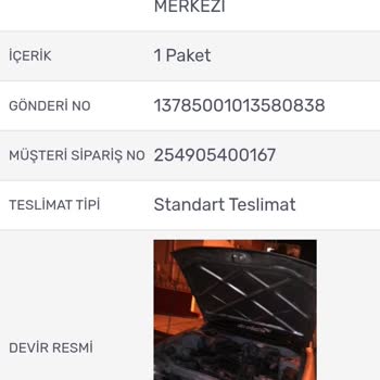 Kargomsende Operasyonel Aksaklıklar Diyor.