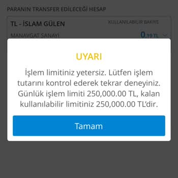 Denizbank Vadeli Hesap Para Çekilmiyor