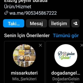 Yöresel Burada Instagram Da Aldatıcı Reklam