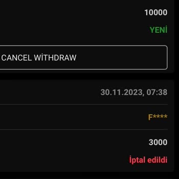 Odakbet Çekim İşlemlerine Cevap Alamamak