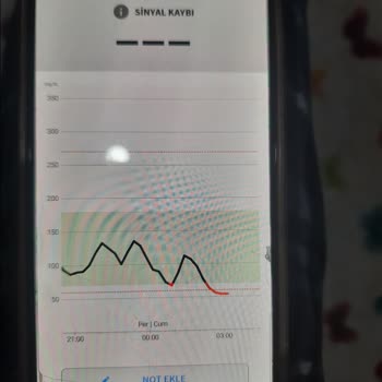 Freestyle Libre Libre2 Sensör Okuma Yapmıyor Hata Veriyor.