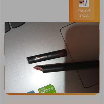 Mac Cosmetics Hasarlı Ürünün Değişimi Ve Mağduriyetin Giderilmesi