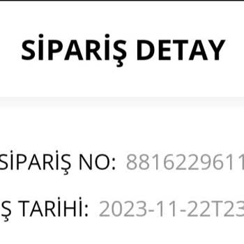 Avva Siparişim Kargoya Verilmiyor