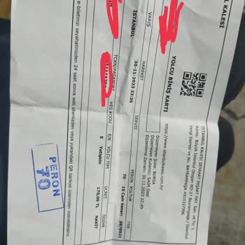 İstanbul Kalesi Seyahat Bursa-İstanbul Yolculuğu Kabusa Döndü
