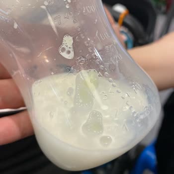 Nestlé İyi Büyüsün İyi Yaşasın Sma Laktozsuz Mamada Çözünme Ve Hijyen Sorunu