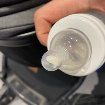 Nestlé İyi Büyüsün İyi Yaşasın Sma Laktozsuz Mamada Çözünme Ve Hijyen Sorunu